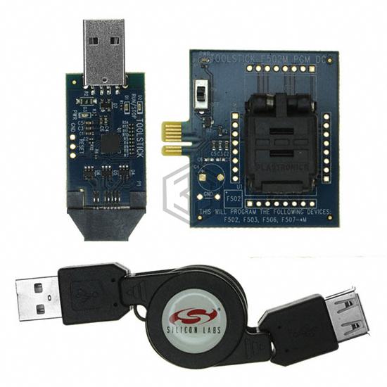 TOOLSTICK502MPP - Silicon Labs - Programmers, Emulators, and Debuggers