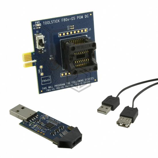 TOOLSTICK800SPP - Silicon Labs - Programmers, Emulators, and Debuggers