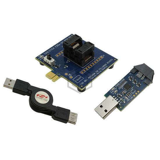 TOOLSTICK800QPP - Silicon Labs - Programmers, Emulators, and Debuggers