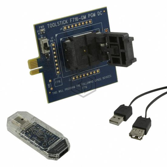 TOOLSTICK716MPP - Silicon Labs - Programmers, Emulators, and Debuggers