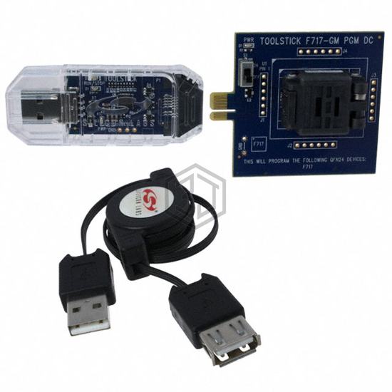 TOOLSTICK717MPP - Silicon Labs - Programmers, Emulators, and Debuggers