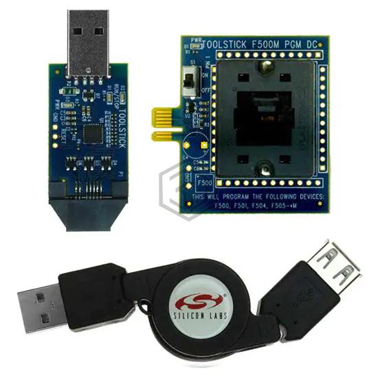 TOOLSTICK500MPP - Silicon Labs - Programmers, Emulators, and Debuggers