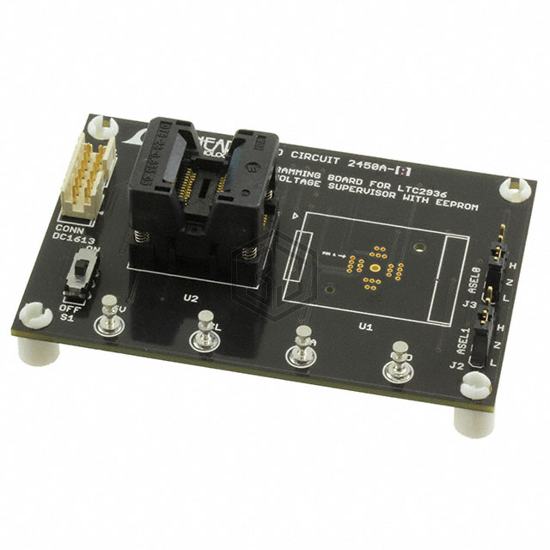 DC2450A-B - Analog Devices Inc. - Programmers, Emulators, and Debuggers