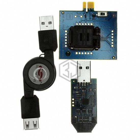 TOOLSTICK931PP - Silicon Labs - Programmers, Emulators, and Debuggers
