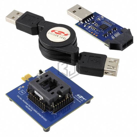TOOLSTICK961MPP - Silicon Labs - Programmers, Emulators, and Debuggers