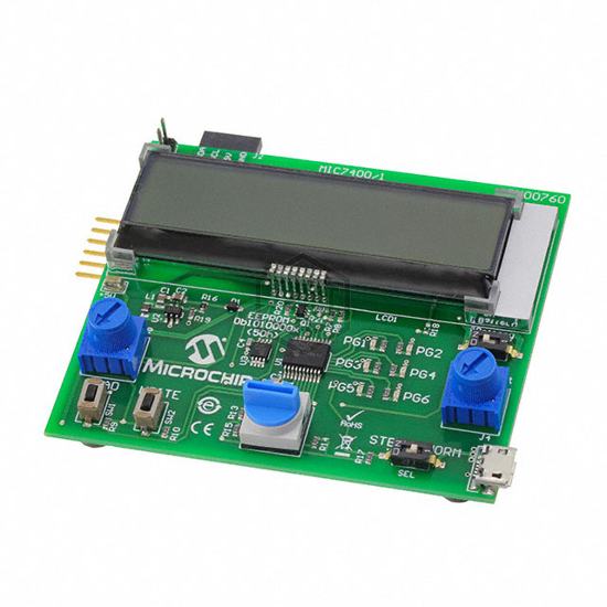 ADM00760 - Microchip Technology - Programmers, Emulators, and Debuggers