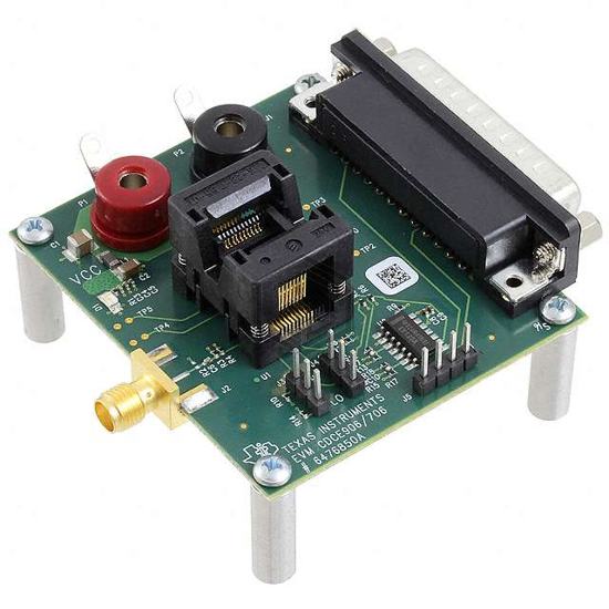 CDCE906-706PROGEVM - Texas Instruments - Programmers, Emulators, and Debuggers