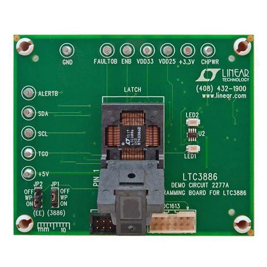 DC2277A - Analog Devices Inc. - Programmers, Emulators, and Debuggers