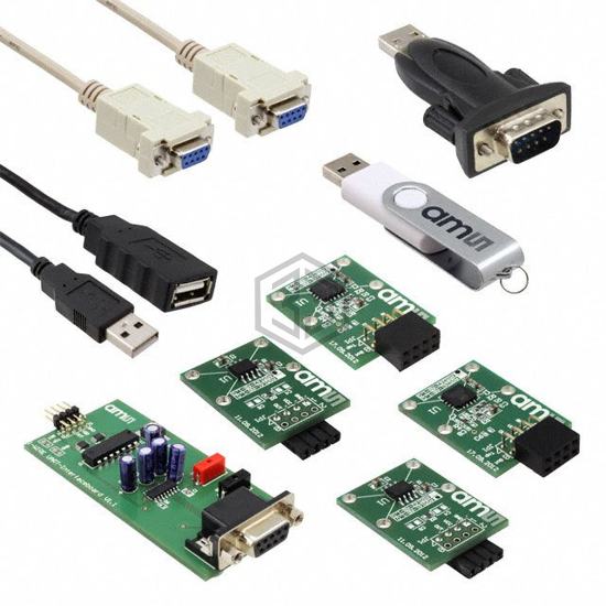 AS5X6X-EK-ST - ams - Programmers, Emulators, and Debuggers