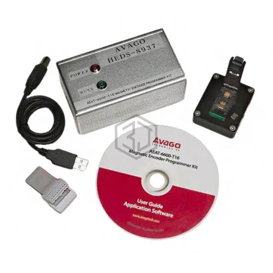 HEDS-8937 - Broadcom Limited - Programmers, Emulators, and Debuggers