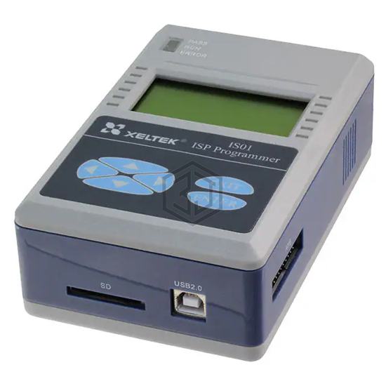 SUPERPRO IS01 - Xeltek Inc. - Programmers, Emulators, and Debuggers