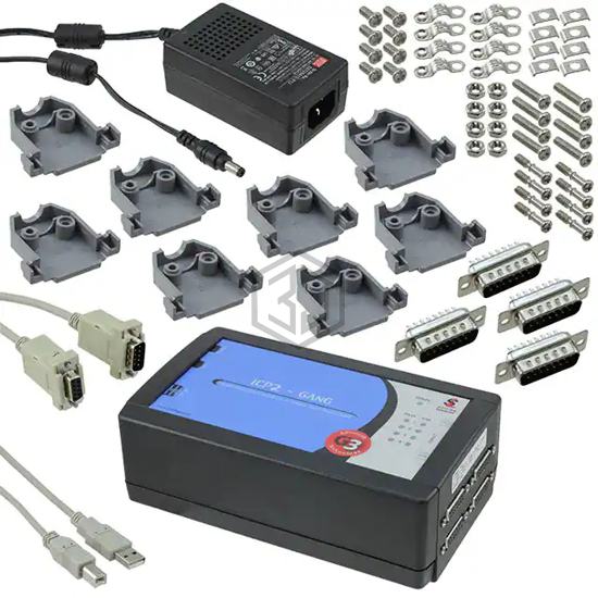 TPG100005-G3 - Microchip Technology - Programmers, Emulators, and Debuggers