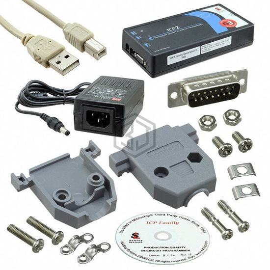 TPG100007-G3 - Microchip Technology - Programmers, Emulators, and Debuggers