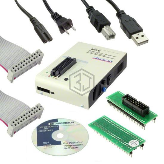 867C - B&K Precision - Programmers, Emulators, and Debuggers