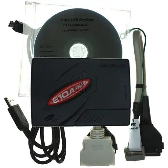 HS0005KCU02H - Renesas Electronics America Inc - Programmers, Emulators, and Debuggers