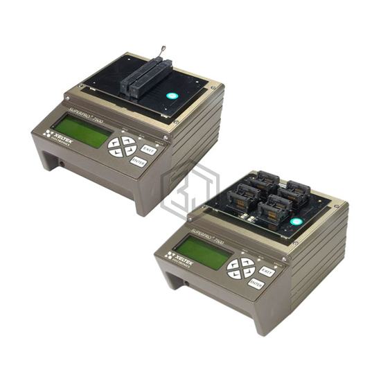 SUPERPRO 7500 - Xeltek Inc. - Programmers, Emulators, and Debuggers
