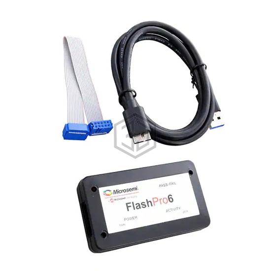 FLASHPRO6 - Microchip Technology - Programmers, Emulators, and Debuggers