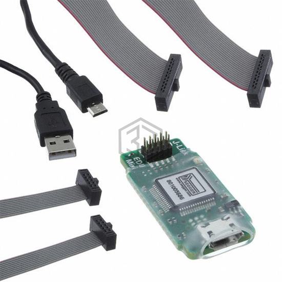 8.08.91 J-LINK EDU MINI - Segger Microcontroller Systems - Programmers, Emulators, and Debuggers