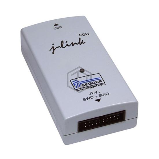 8.08.90 J-LINK EDU - Segger Microcontroller Systems - Programmers, Emulators, and Debuggers
