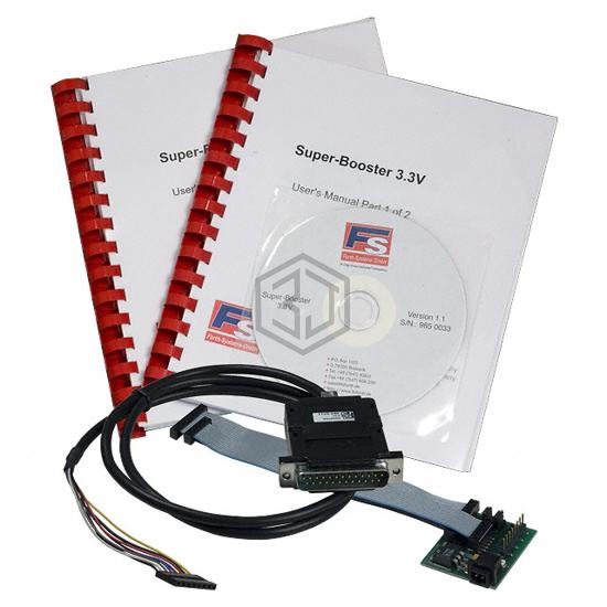 FS-985 - Digi - Programmers, Emulators, and Debuggers