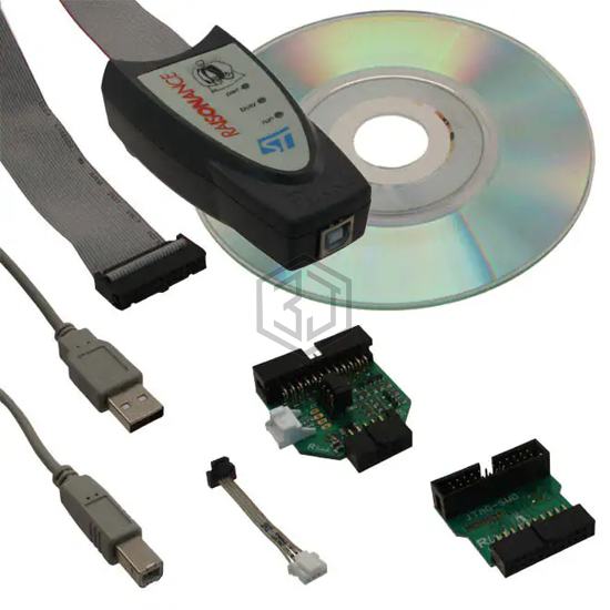 STX-RLINK - STMicroelectronics - Programmers, Emulators, and Debuggers