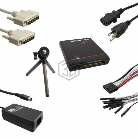 ICE2000 - Microchip Technology - Programmers, Emulators, and Debuggers