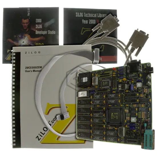 Z8ICE001ZEM - Zilog - Programmers, Emulators, and Debuggers