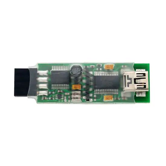 45170 - Parallax Inc. - Programmers, Emulators, and Debuggers