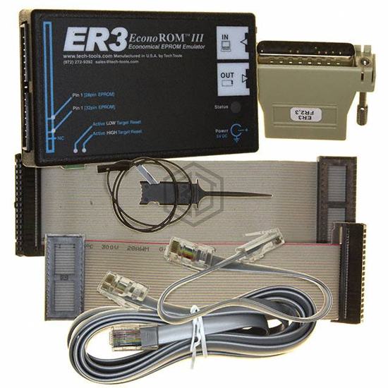ER3-4M - TechTools - Programmers, Emulators, and Debuggers