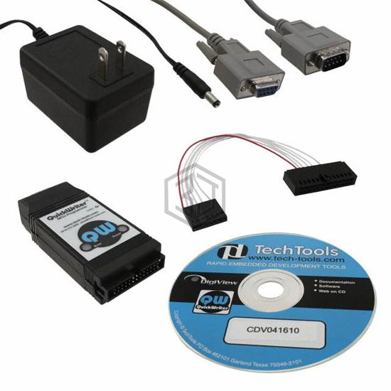 QW1 - TechTools - Programmers, Emulators, and Debuggers