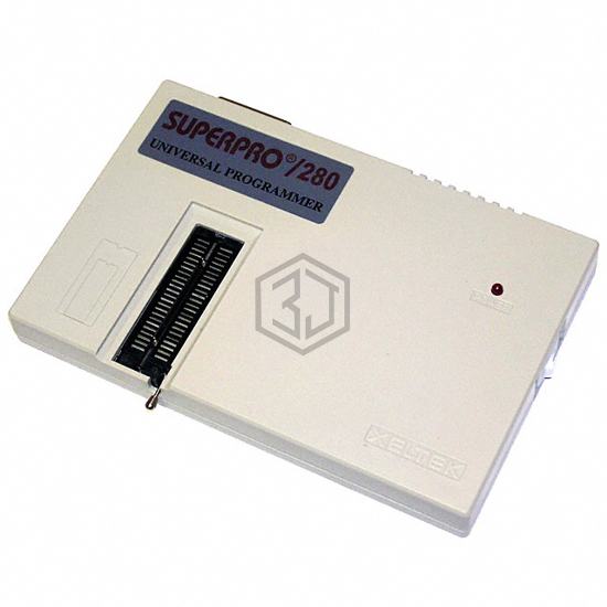SUPERPRO280 - Xeltek Inc. - Programmers, Emulators, and Debuggers