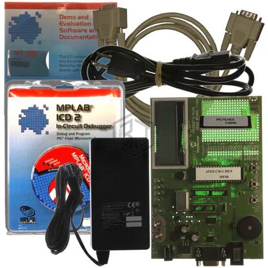 DV164006 - Microchip Technology - Programmers, Emulators, and Debuggers