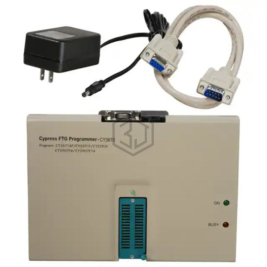 CY3670 - Infineon Technologies - Programmers, Emulators, and Debuggers