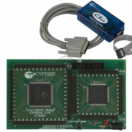 CY3900I - Infineon Technologies - Programmers, Emulators, and Debuggers
