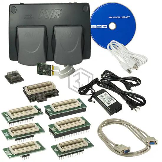 ATICE50 - Microchip Technology - Programmers, Emulators, and Debuggers