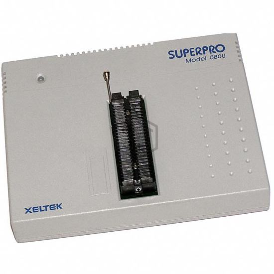 SUPERPRO580 - Xeltek Inc. - Programmers, Emulators, and Debuggers