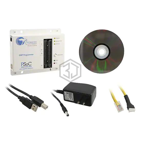CY3207ISSP - Infineon Technologies - Programmers, Emulators, and Debuggers