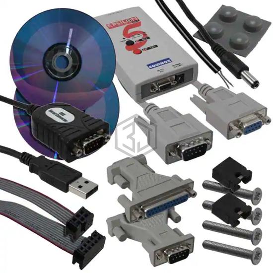 EPSILON5-A1 - Equinox Technologies - Programmers, Emulators, and Debuggers