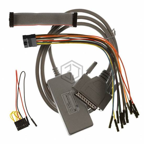FL-101 - STMicroelectronics - Programmers, Emulators, and Debuggers