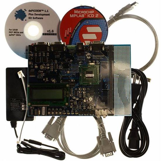 DV164032 - Microchip Technology - Programmers, Emulators, and Debuggers