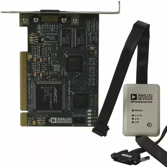 ADDS-HPPCI-ICE - Analog Devices Inc. - Programmers, Emulators, and Debuggers