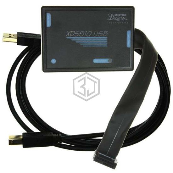 TMDSEMUUSB - Texas Instruments - Programmers, Emulators, and Debuggers