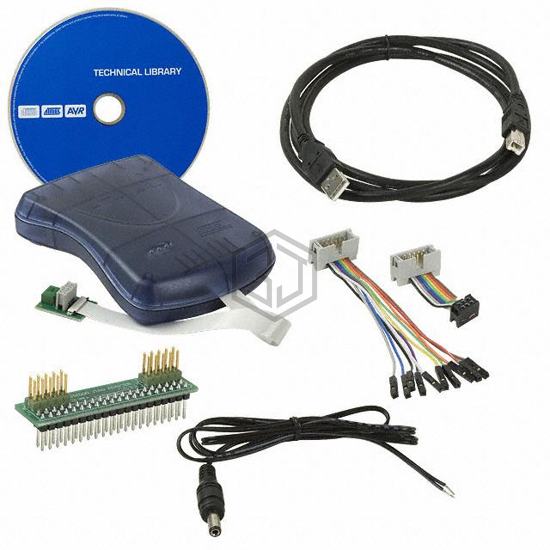 ATJTAGICE2 - Microchip Technology - Programmers, Emulators, and Debuggers