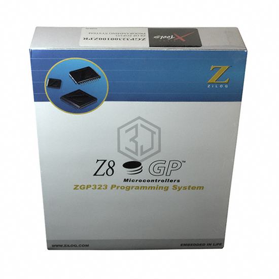 ZGP32300100ZPR - Zilog - Programmers, Emulators, and Debuggers