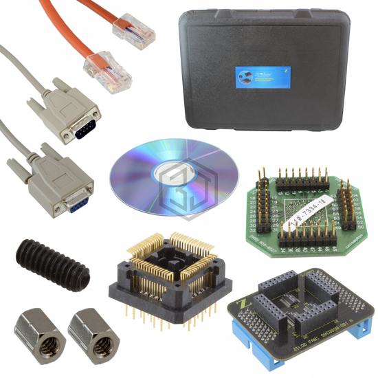Z8F6422AR00ZEM - Zilog - Programmers, Emulators, and Debuggers