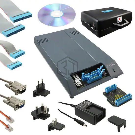 Z8F6423FT00ZEM - Zilog - Programmers, Emulators, and Debuggers