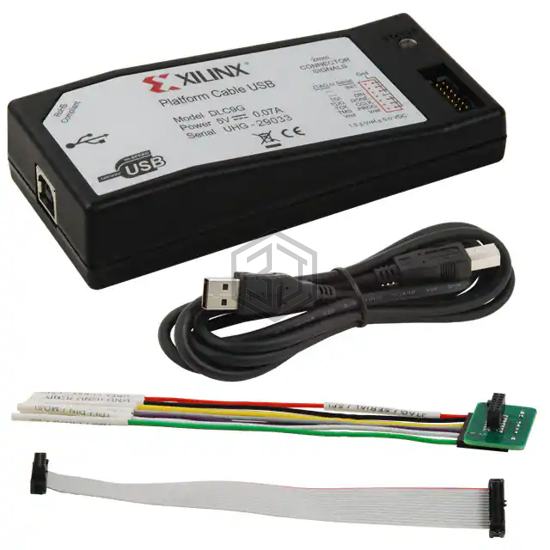 HW-USB-G - AMD Xilinx - Programmers, Emulators, and Debuggers