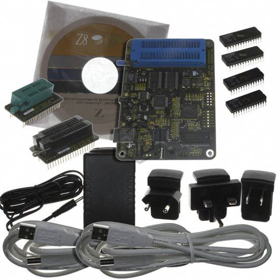 ZGP32300200ZPR - Zilog - Programmers, Emulators, and Debuggers