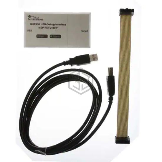 MSP-FET430UIF - Texas Instruments - Programmers, Emulators, and Debuggers