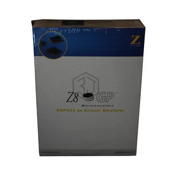 ZGP323ICE02ZEM - Zilog - Programmers, Emulators, and Debuggers